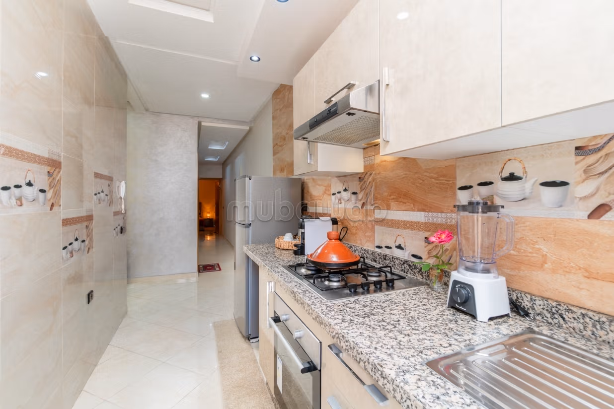Appartement 70 m² à Hay Mohammadi — 4