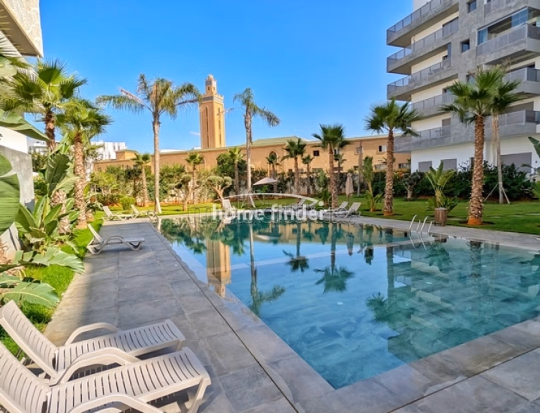 Appartement 131 m² à Casablanca Finance City — 10
