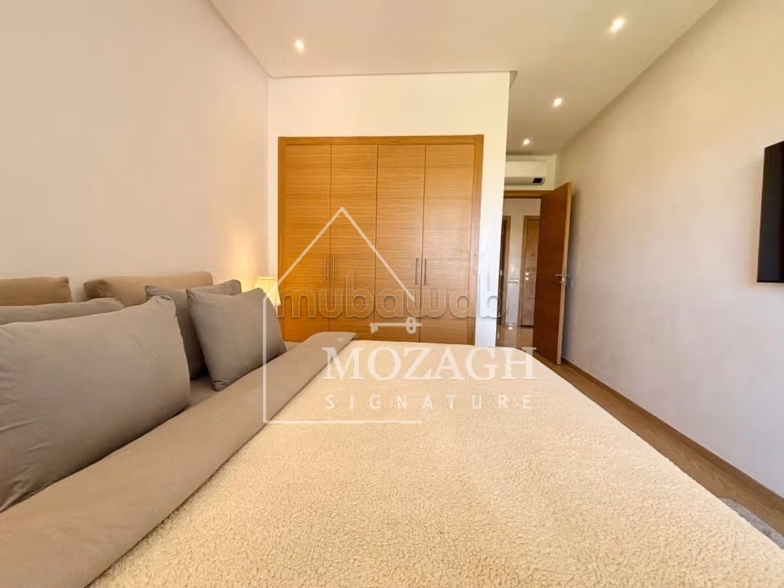 Appartement 78 m² à Agdal — 7