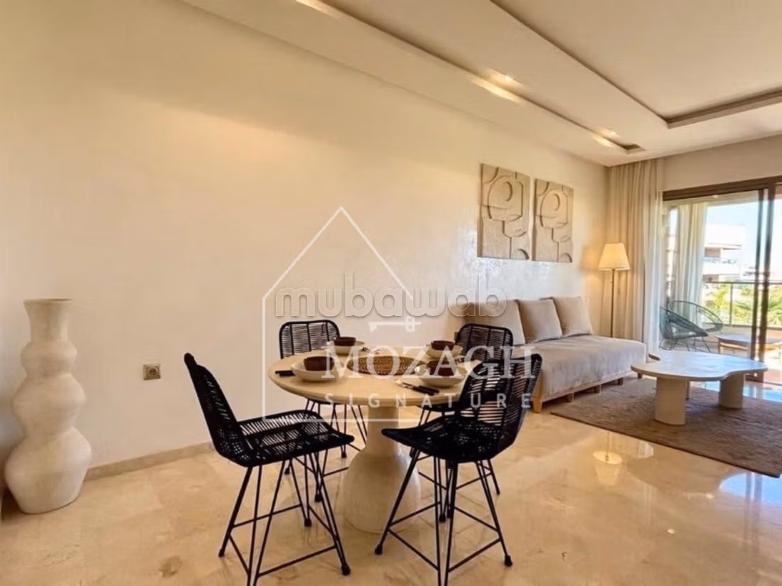 Bel appartement 2 chambres à Prestigia — 4