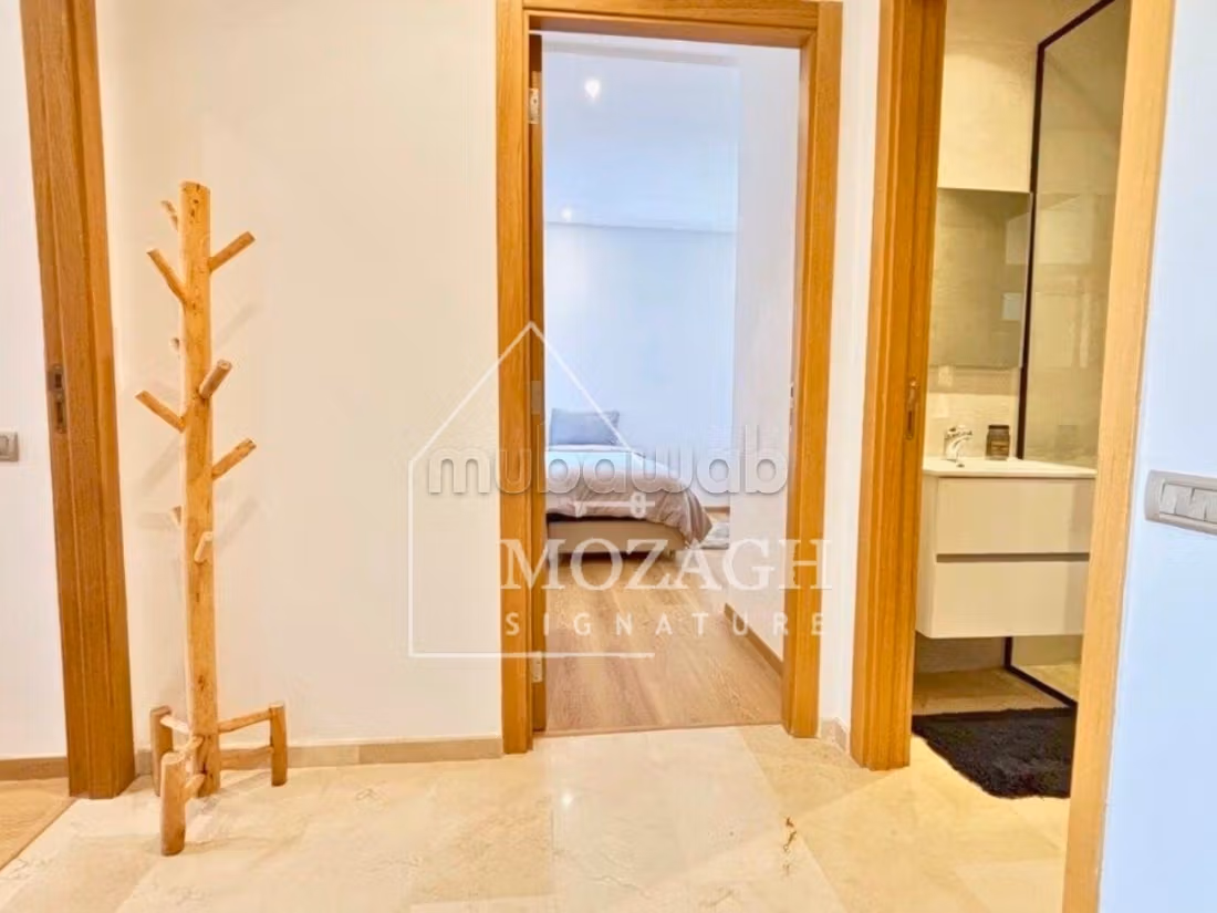 Bel appartement 2 chambres à Prestigia — 5