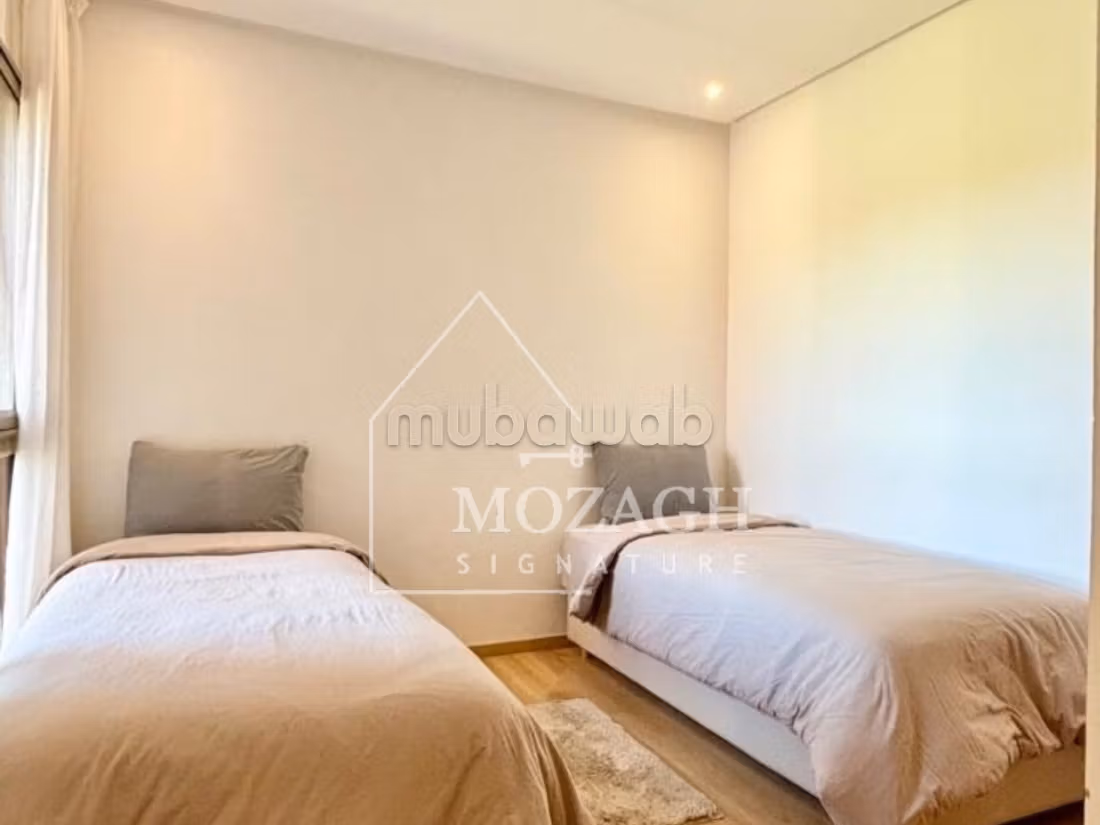 Appartement 78 m² à Agdal — 9