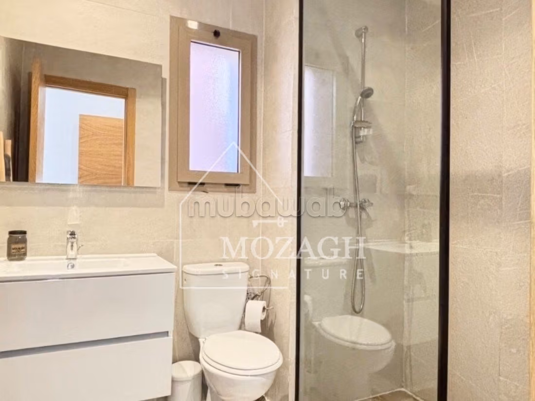Appartement 78 m² à Agdal — 10