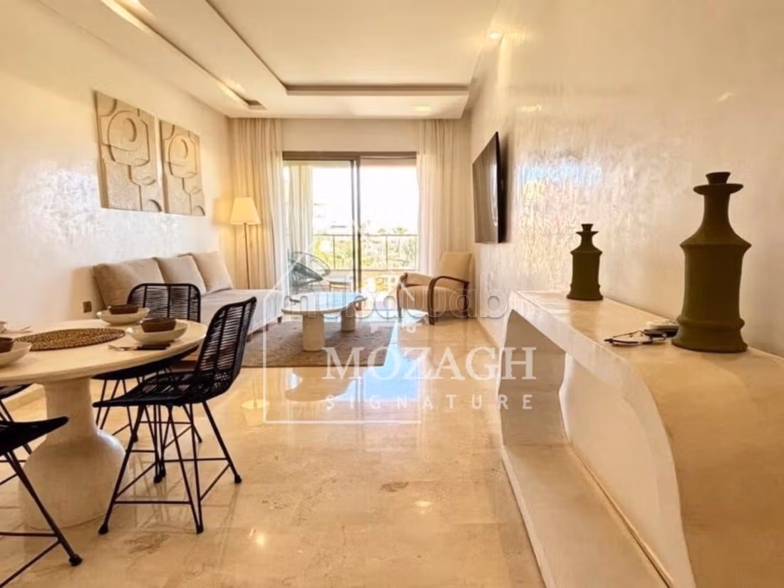 Bel appartement 2 chambres à Prestigia — 3