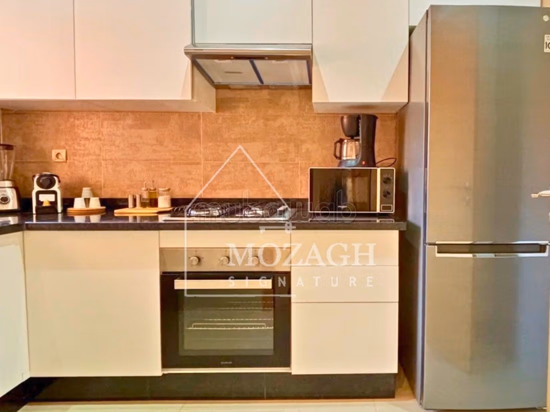 Bel appartement 2 chambres à Prestigia — 6