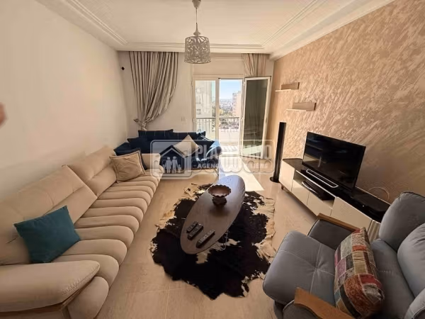 A vendre un appartement s3 laouina