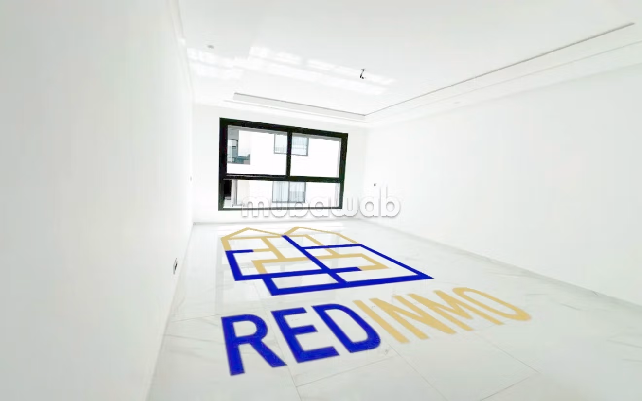 Appartement non meuble jamais habite — 2