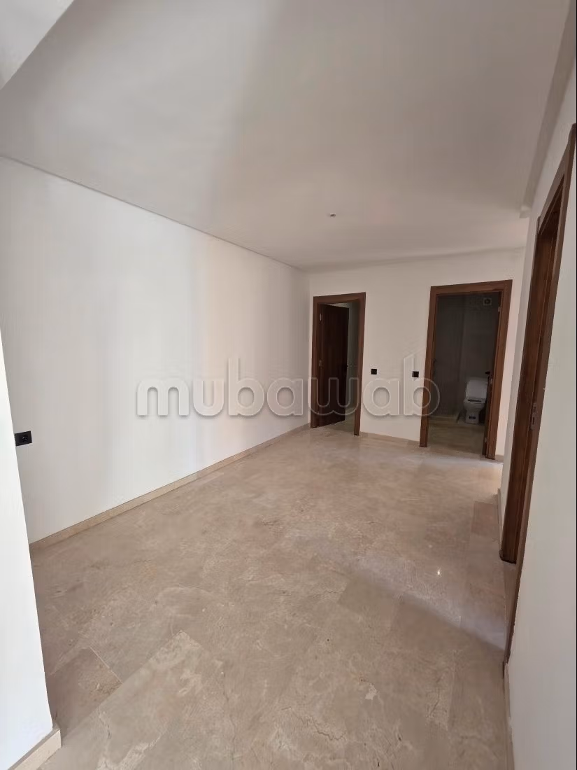 Appartement à louer à Samlalia. Surface de 80 m². Prestation de conciergerie, belle Piscine Num whatsapp