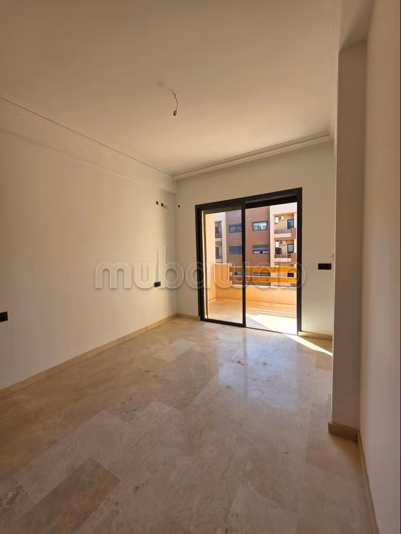 Appartement à louer à Samlalia. Surface de 80 m². Prestation de conciergerie, belle Piscine Num whatsapp