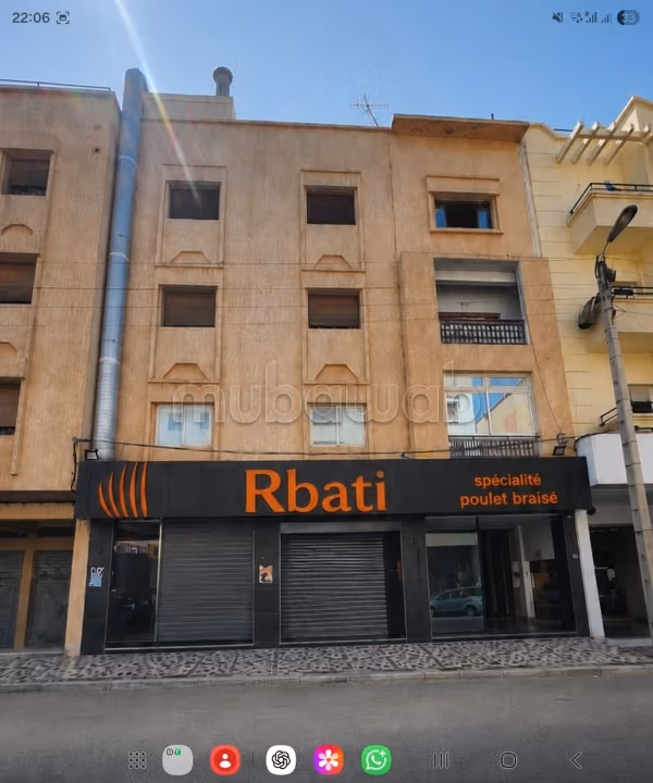 Klaar-om-te-gebruiken restaurant – 230 m² met terras