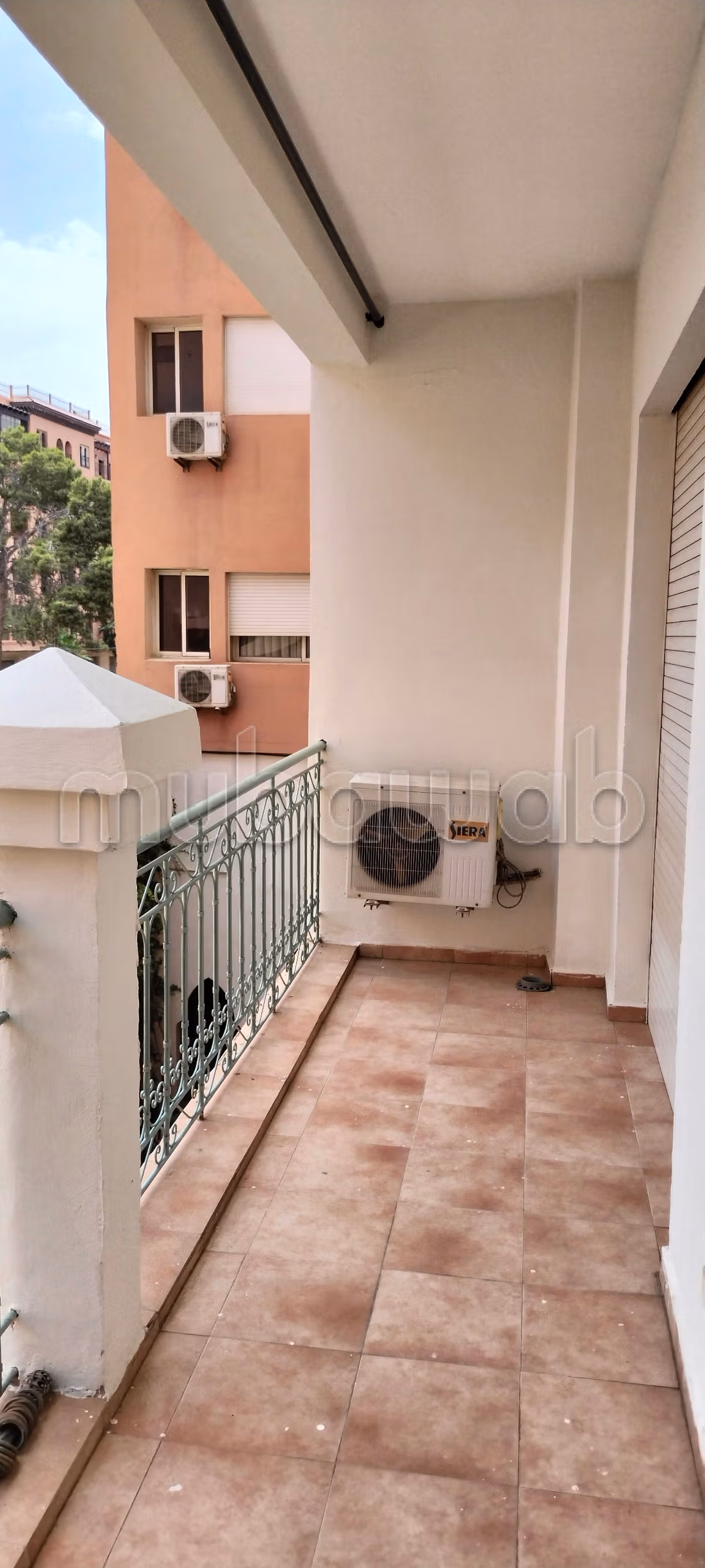 Appartement merveilleux à vendre à Simalalia. Superficie totale 85 m². Avec ascenseur et zone verte — 6