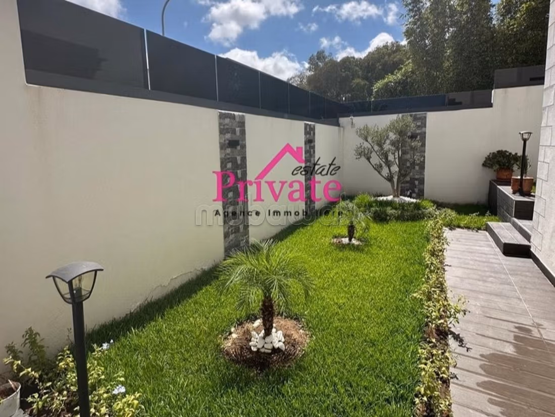 Vente VILLA 345 m² JBEL KBIR Tanger Ref: VZ421