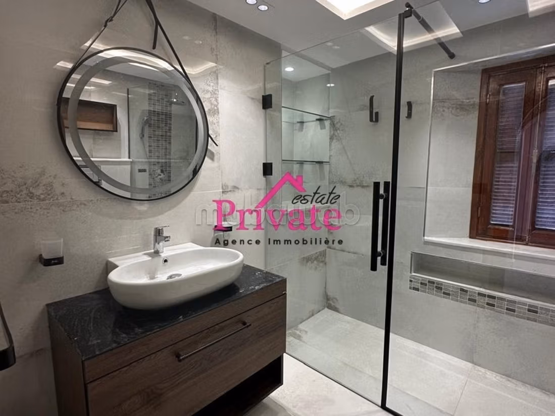 Vente VILLA 345 m² JBEL KBIR Tanger Ref: VZ421