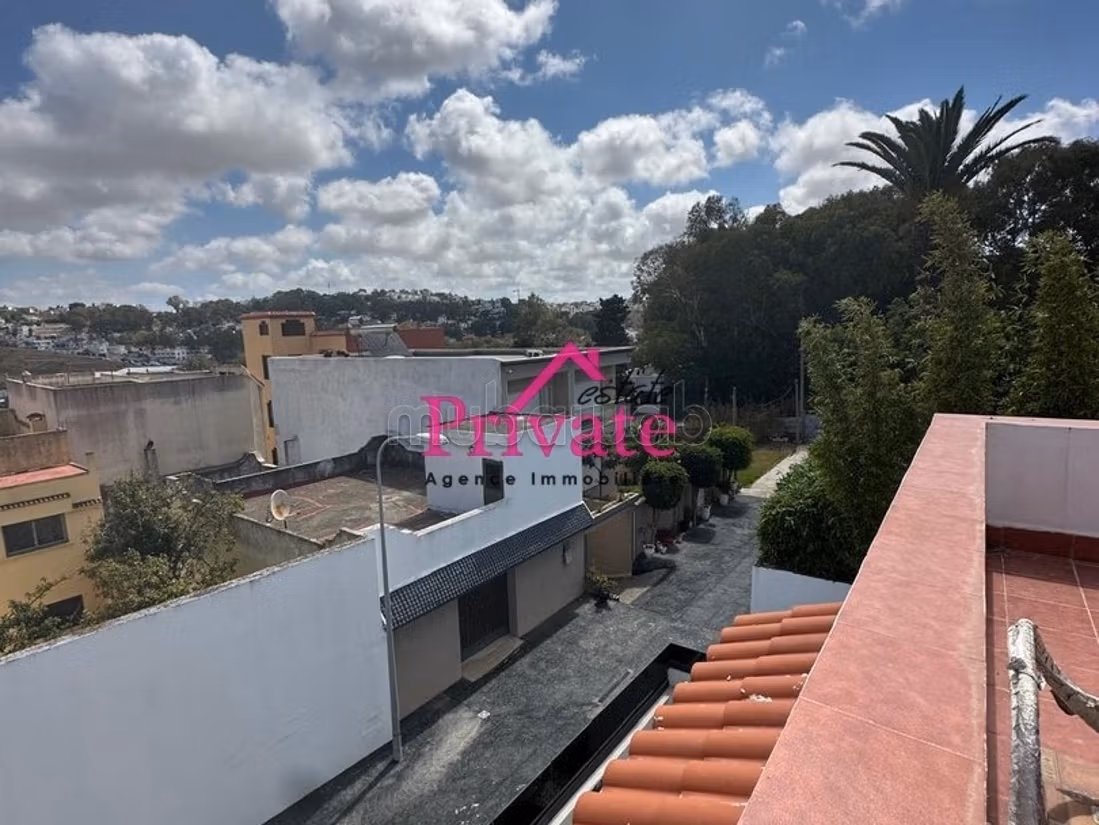 Vente VILLA 345 m² JBEL KBIR Tanger Ref: VZ421