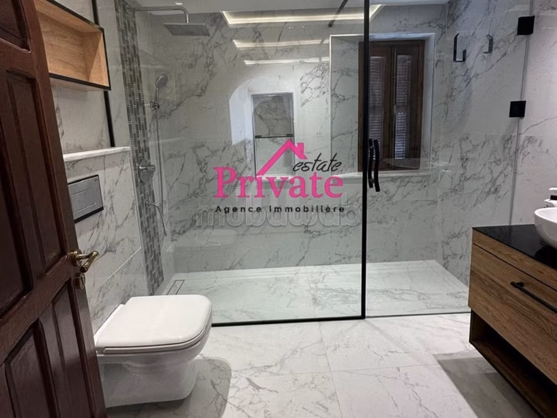 Vente VILLA 345 m² JBEL KBIR Tanger Ref: VZ421