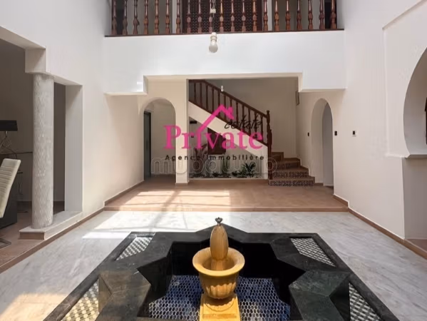 بيع فيلا ٣٤٥ م² جبل كبير طنجة المرجع: VZ421