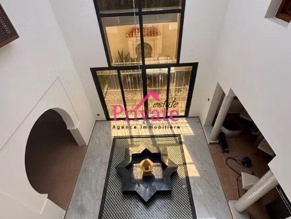 Vente VILLA 345 m² JBEL KBIR Tanger Ref: VZ421