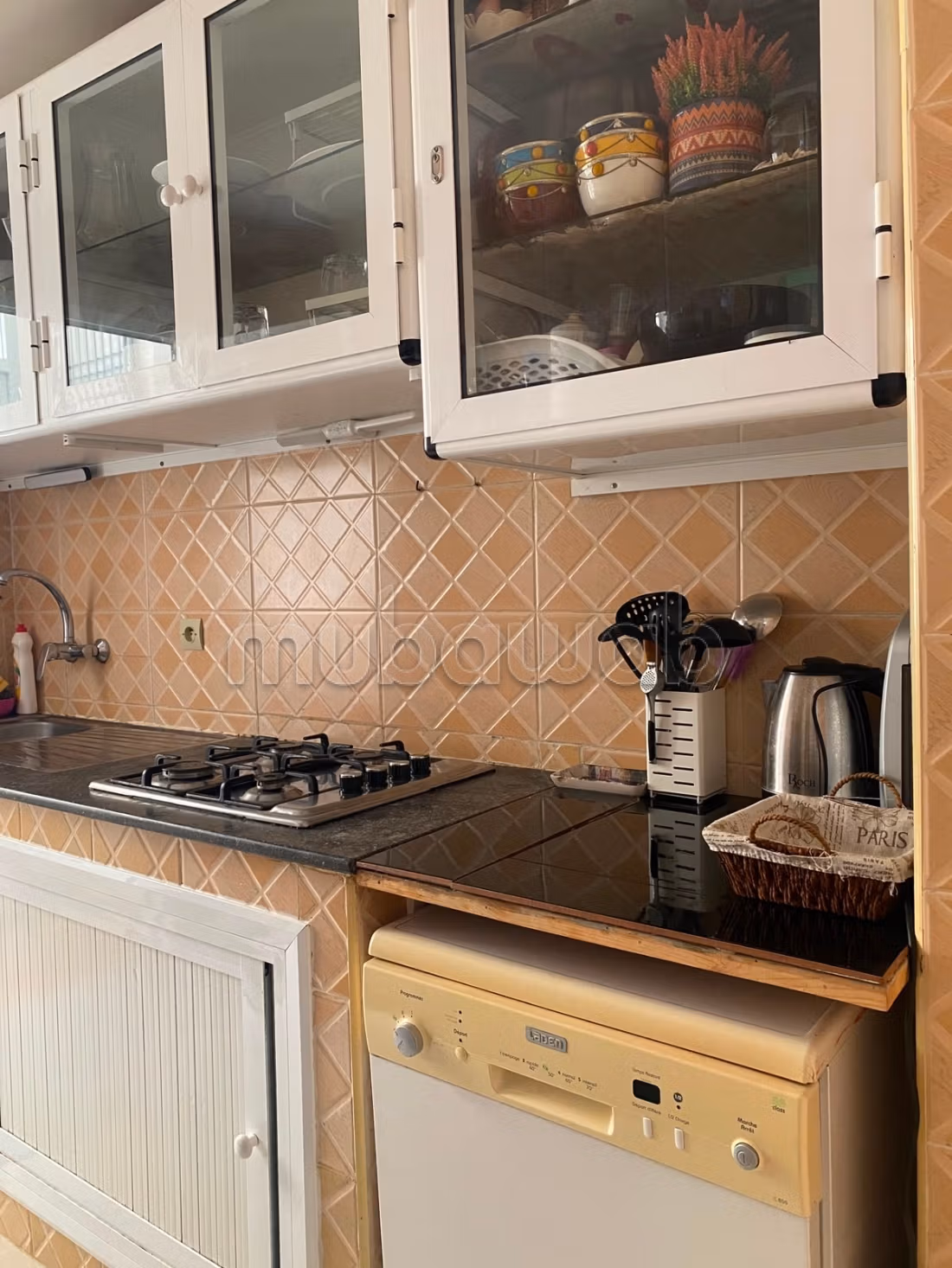 Appartamento accogliente arredato