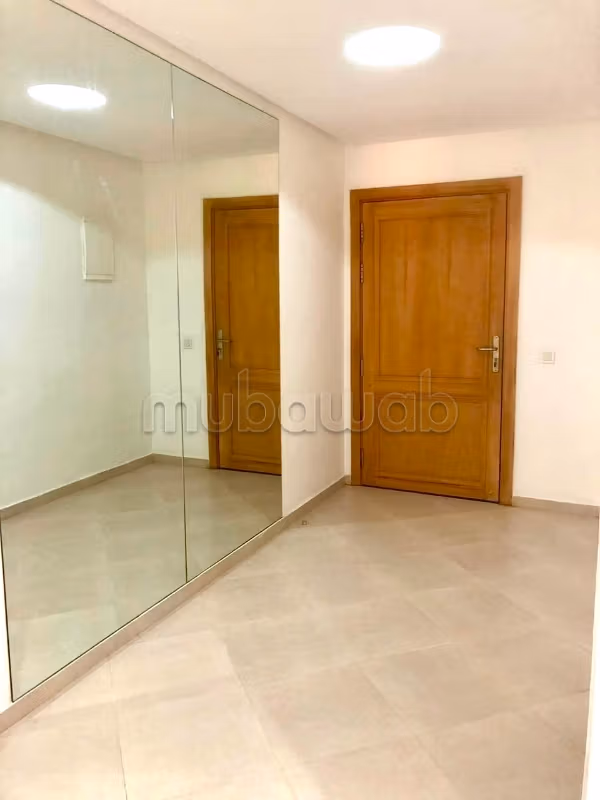 Appartement Vide à la Location 
Semlalia Marrakech