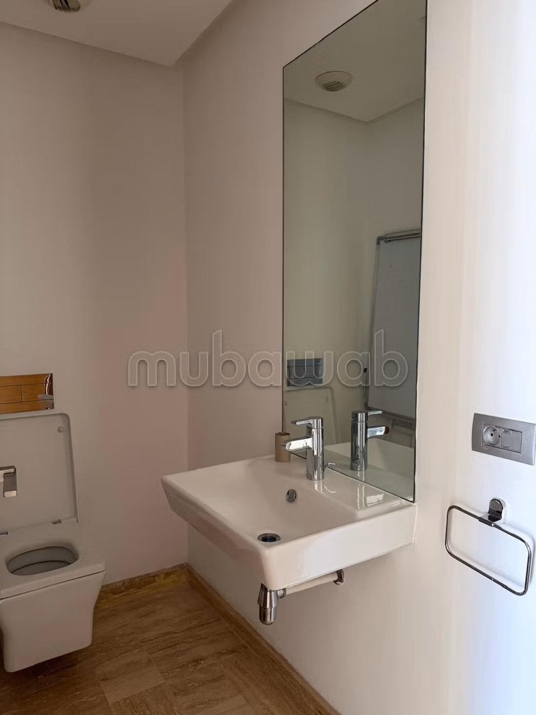 Superb 2-bedroom unfurnished apartment for rent – Casablanca Finance City CFC