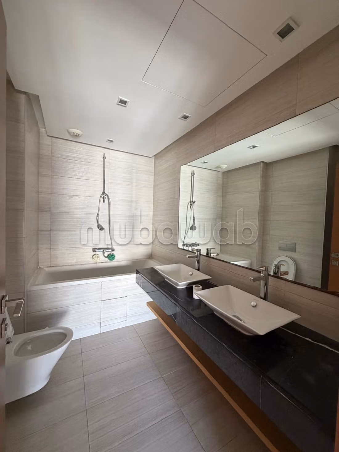 Superb 2-bedroom unfurnished apartment for rent – Casablanca Finance City CFC