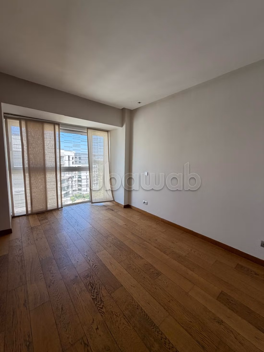 Superb 2-bedroom unfurnished apartment for rent – Casablanca Finance City CFC