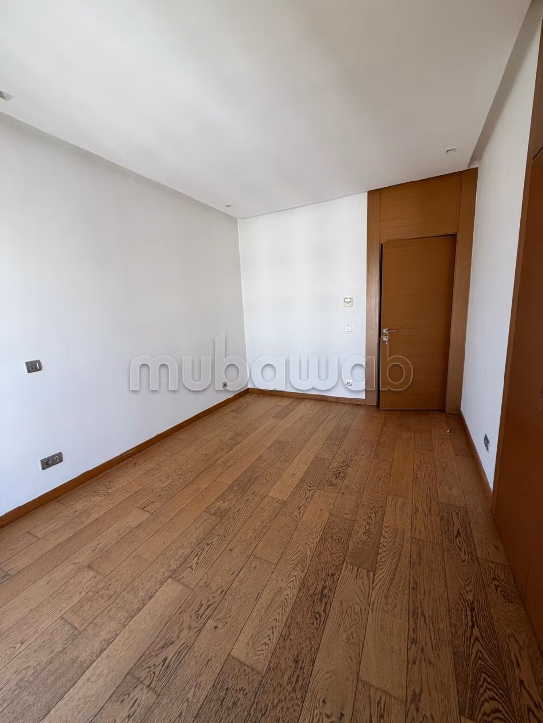 Superb 2-bedroom unfurnished apartment for rent – Casablanca Finance City CFC