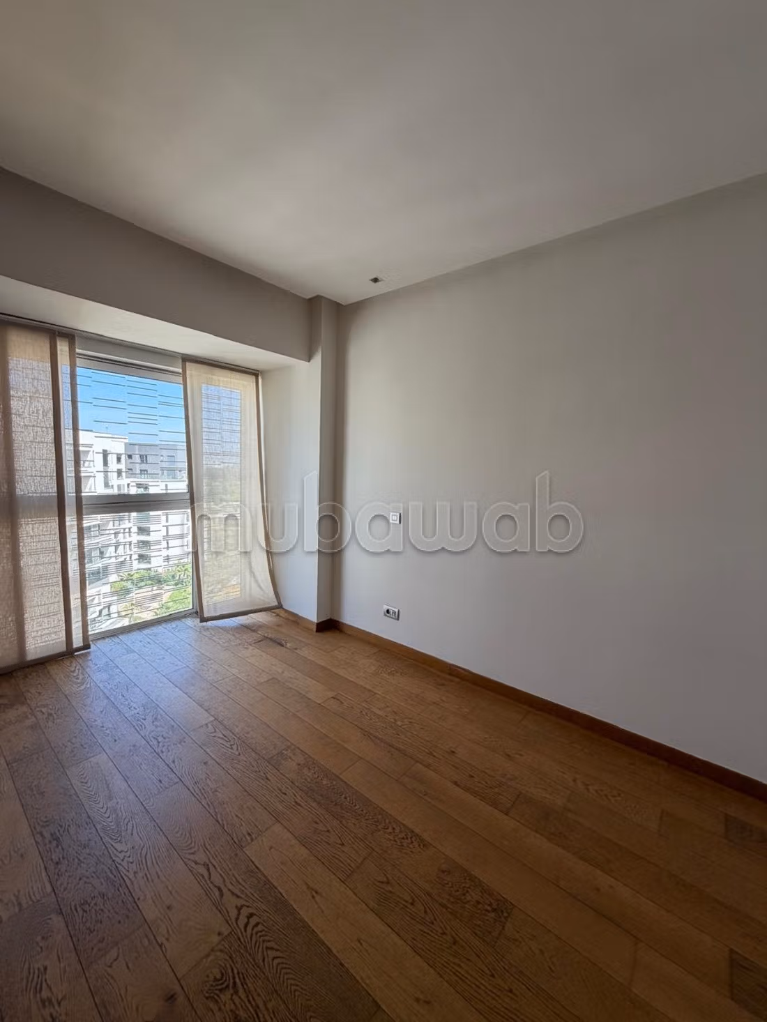 Superb 2-bedroom unfurnished apartment for rent – Casablanca Finance City CFC