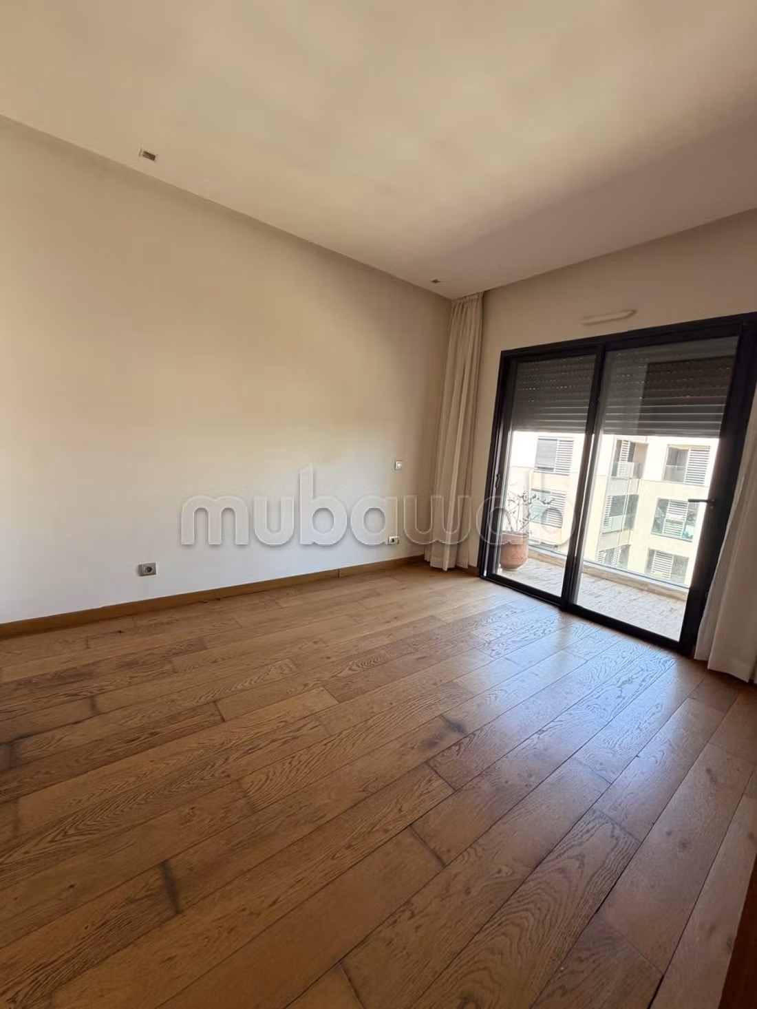 Superb 2-bedroom unfurnished apartment for rent – Casablanca Finance City CFC