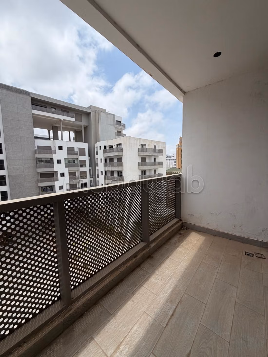 Appartement 2 chambres avec terrasse à louer – Casablanca Finance City CFC — 4