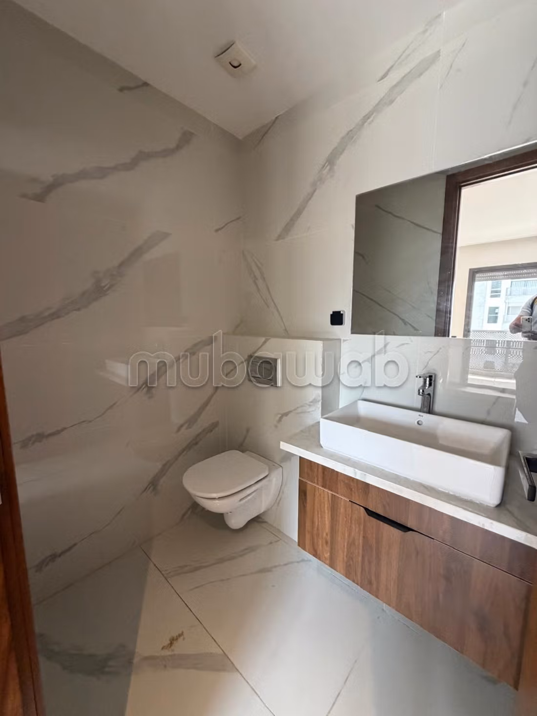 Appartement 2 chambres avec terrasse à louer – Casablanca Finance City CFC — 6