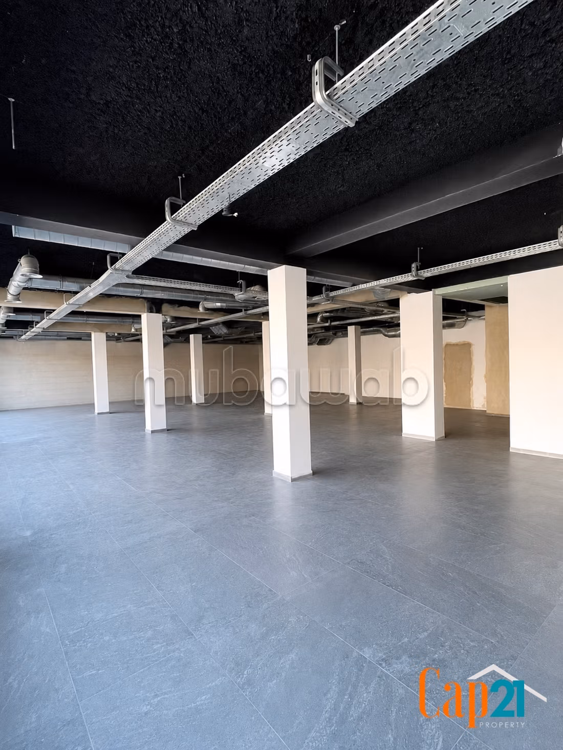 New commercial space for rent