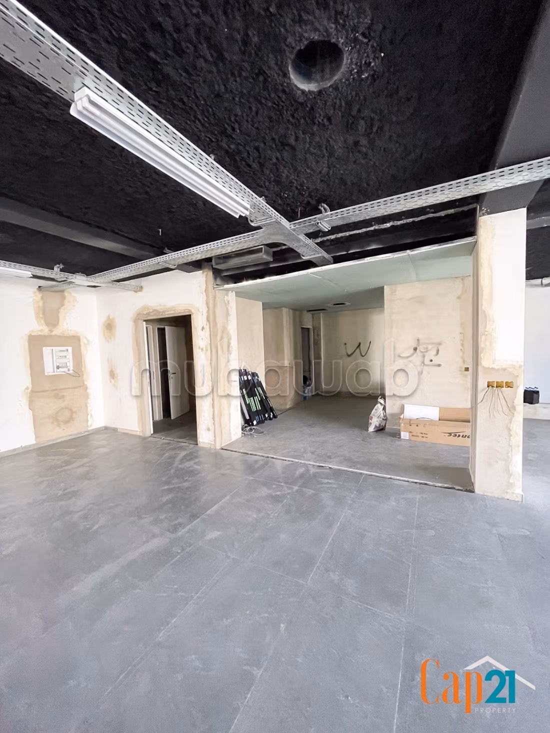 New commercial space for rent