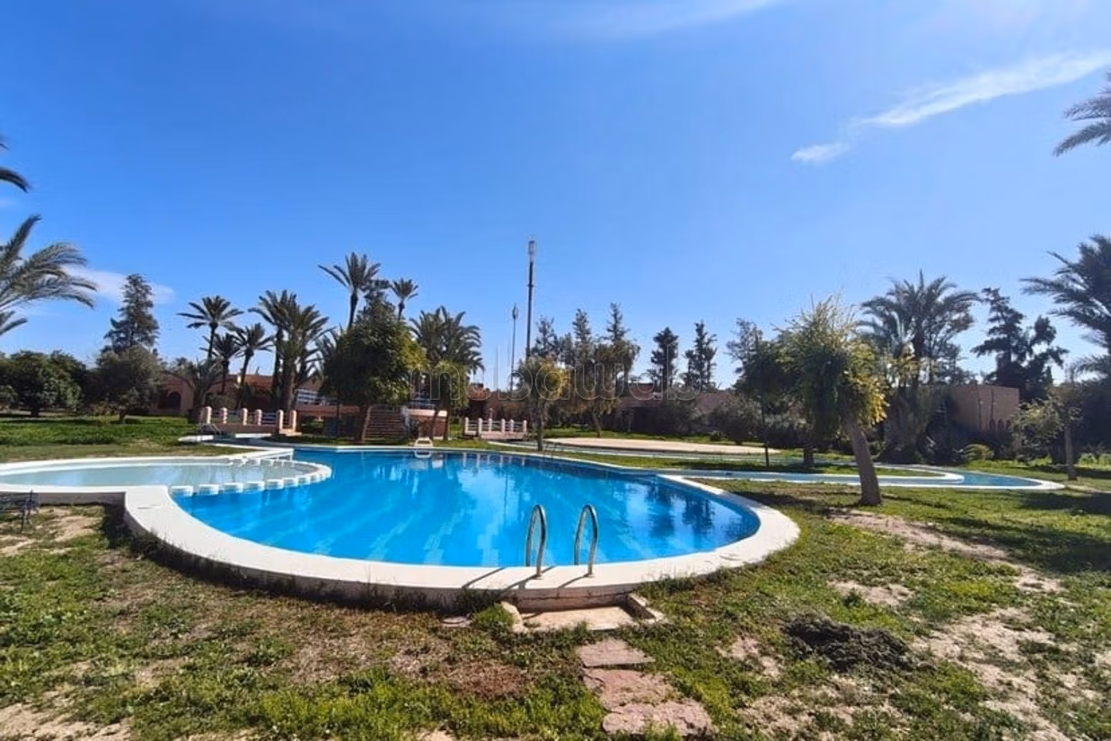 Villa en venta Palmeraie Extension, Marrakech
