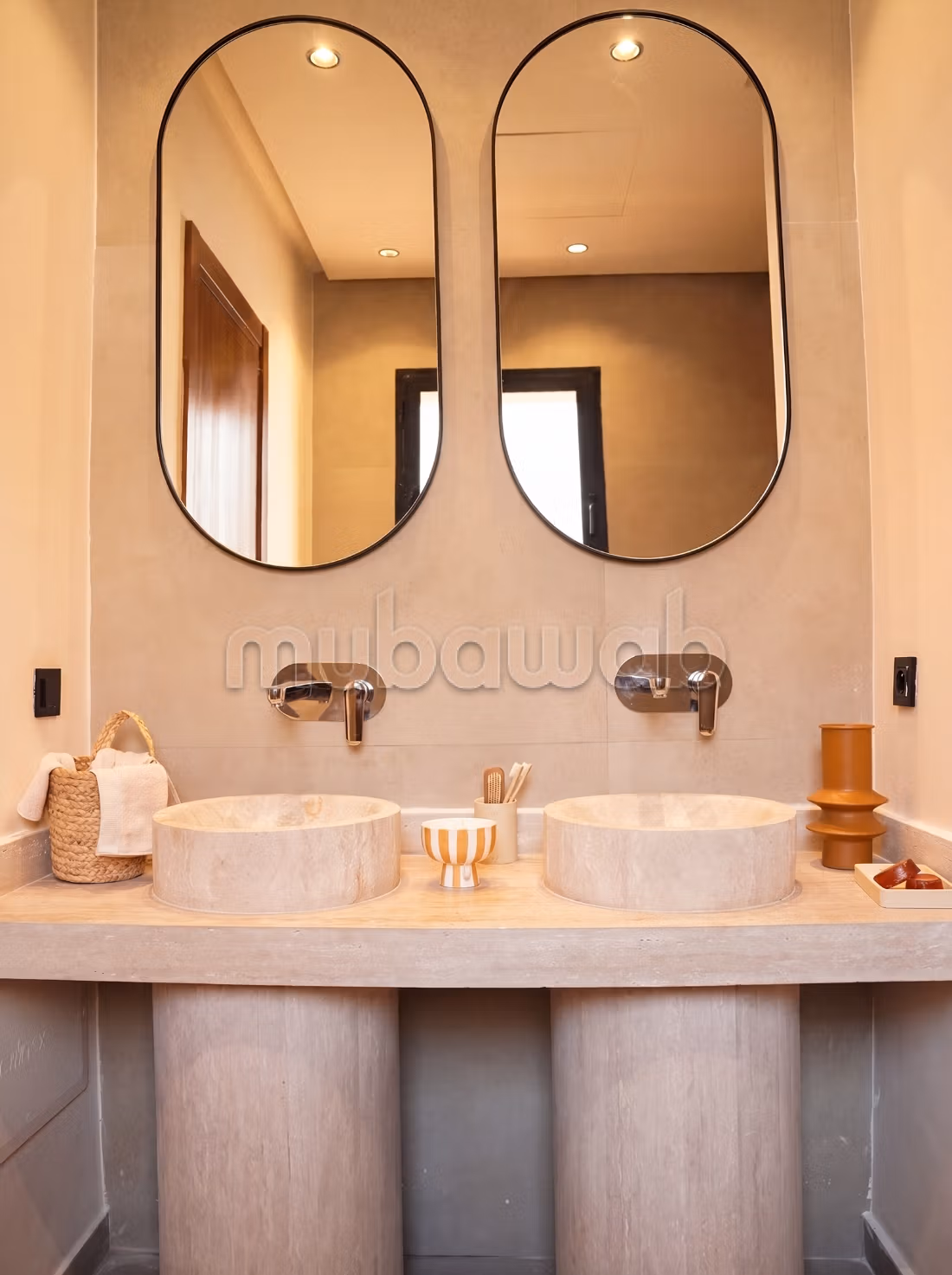 Vente villa de luxe à Route Amizmiz. Surface totale 530 m²