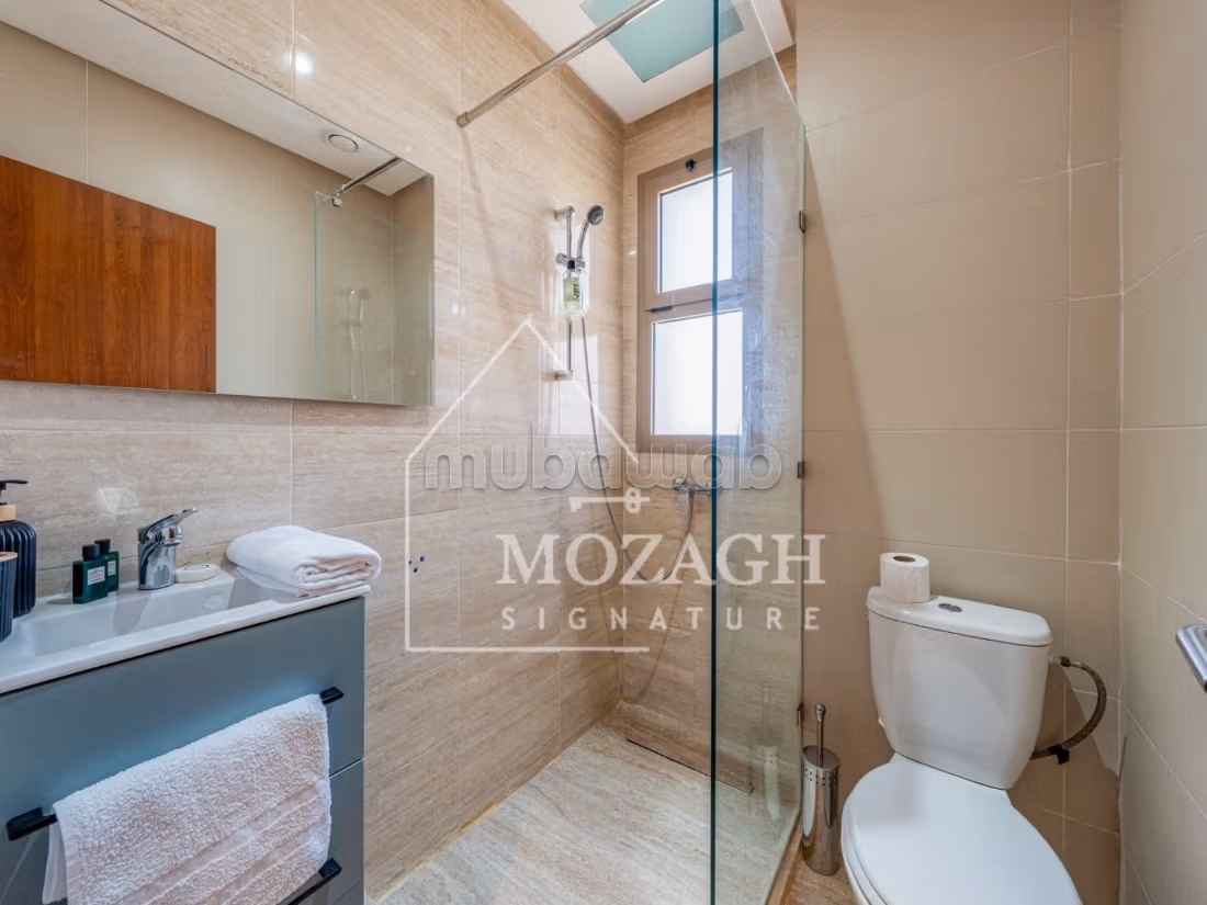Appartement 80 m² à Route de Tahanaout — 17