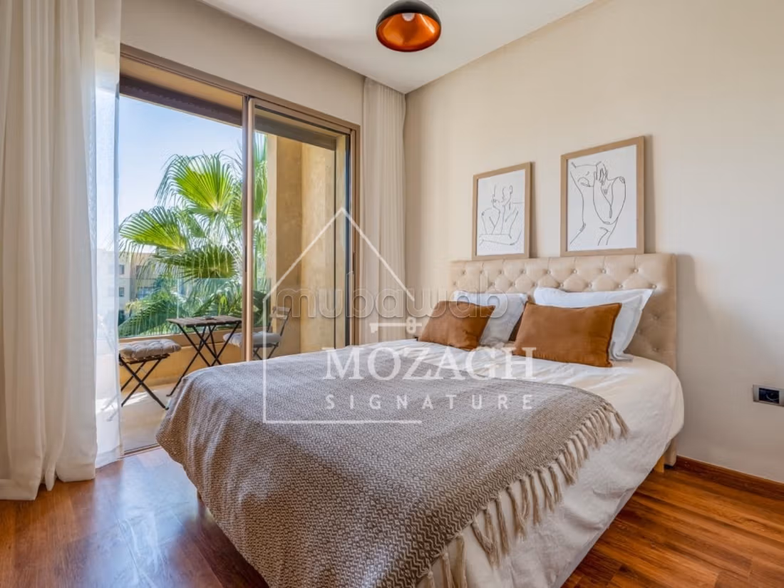Appartement 80 m² à Route de Tahanaout — 12