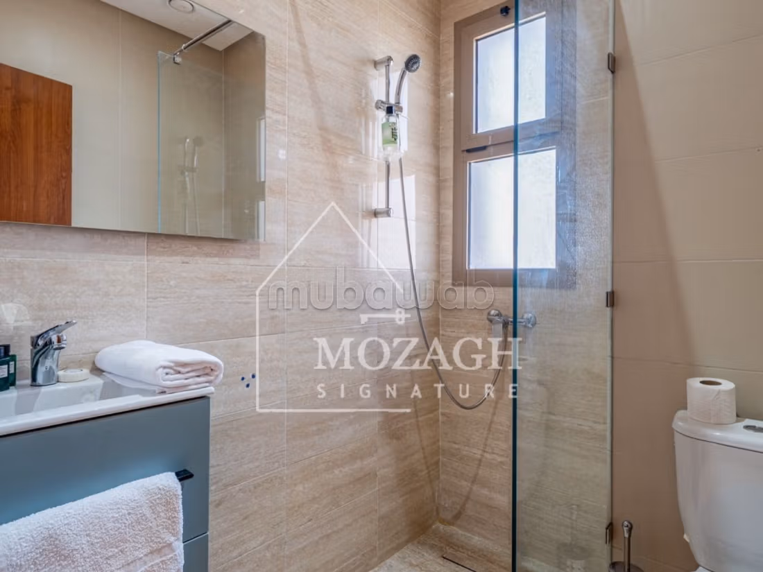 Appartement 80 m² à Route de Tahanaout — 22