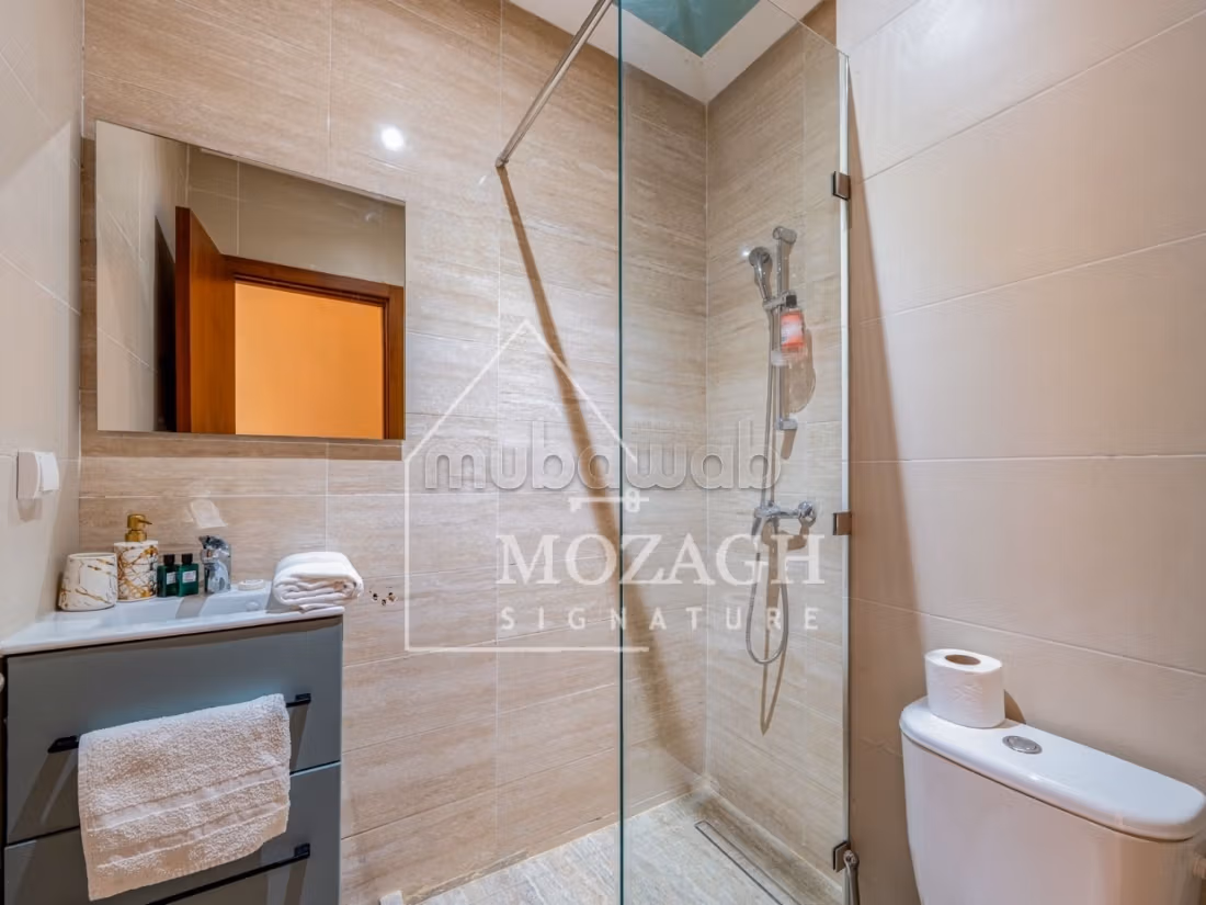 Appartement 80 m² à Route de Tahanaout — 16