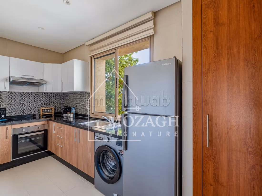 Appartement 80 m² à Route de Tahanaout — 9