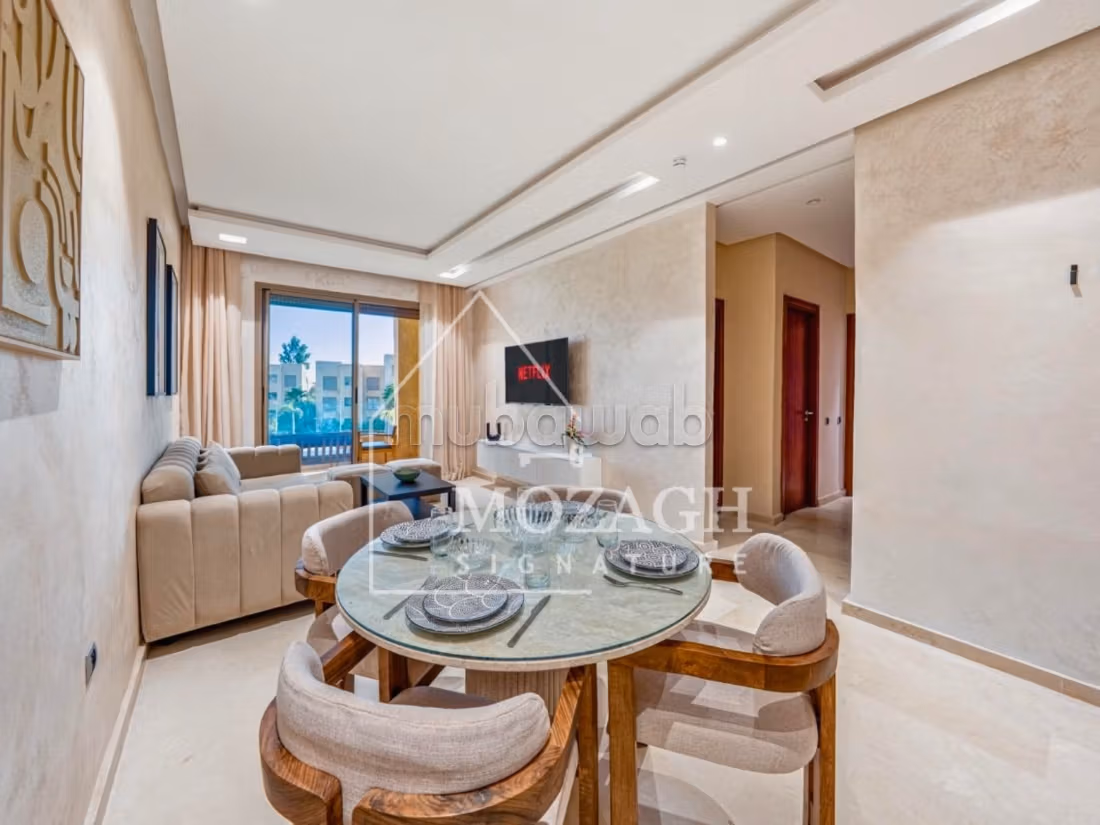 Appartement 80 m² à Route de Tahanaout — 7