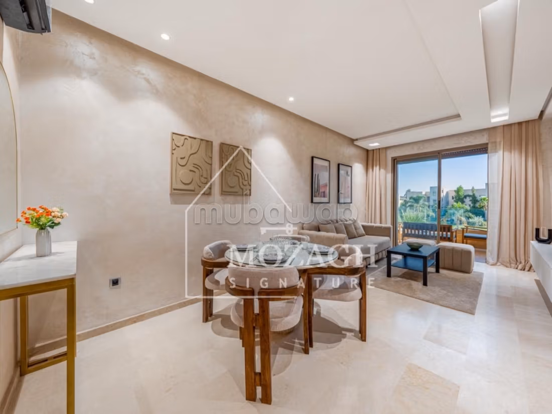 Appartement 80 m² à Route de Tahanaout — 8