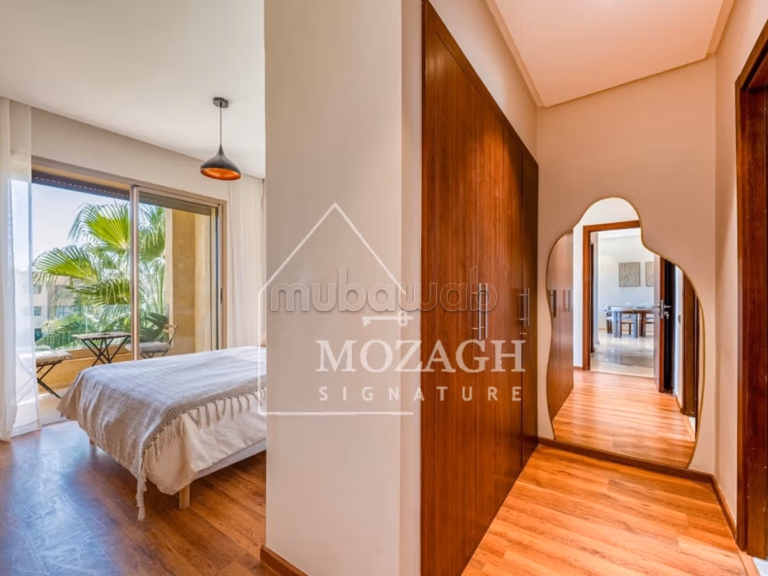 Appartement 80 m² à Route de Tahanaout — 11