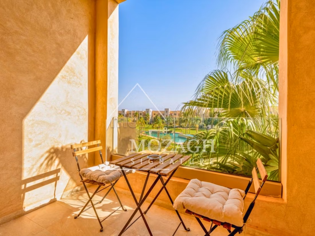 Appartement 80 m² à Route de Tahanaout — 14