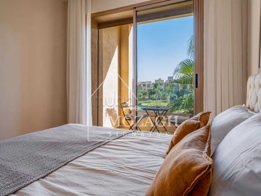 Appartement 80 m² à Route de Tahanaout — 21