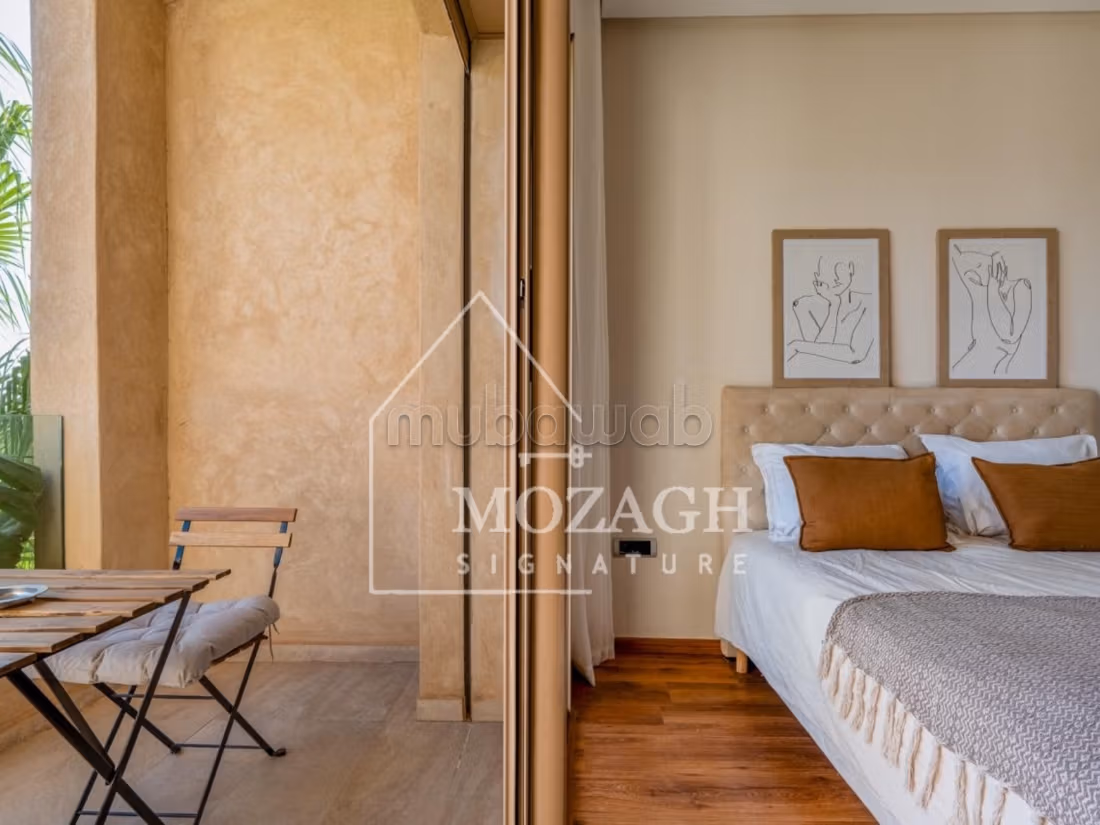 Appartement 80 m² à Route de Tahanaout — 13