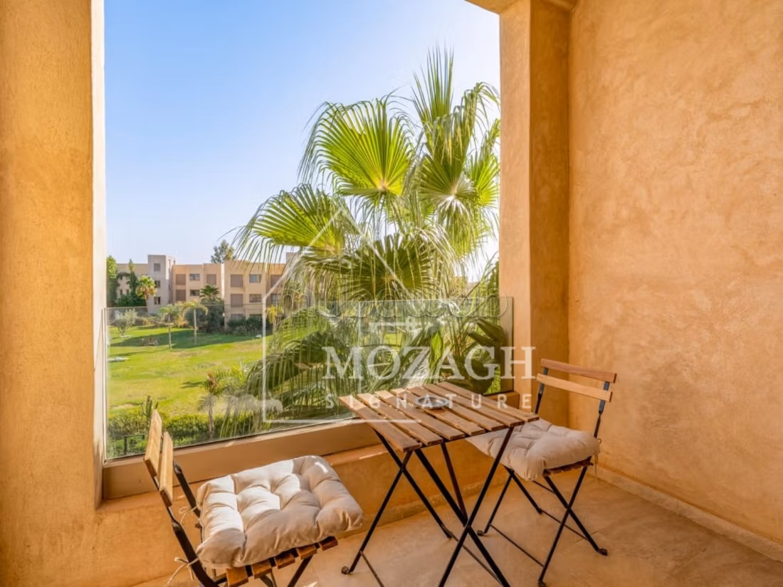 Appartement 80 m² à Route de Tahanaout — 15