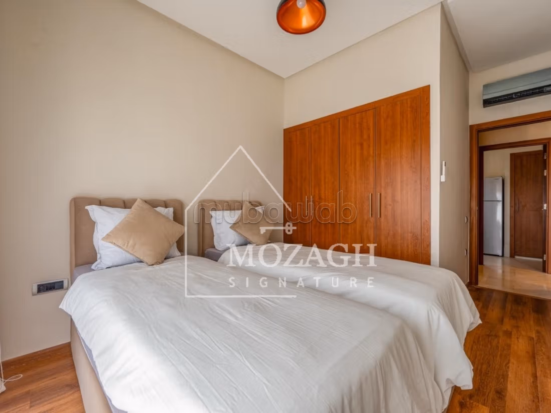 Appartement 80 m² à Route de Tahanaout — 20