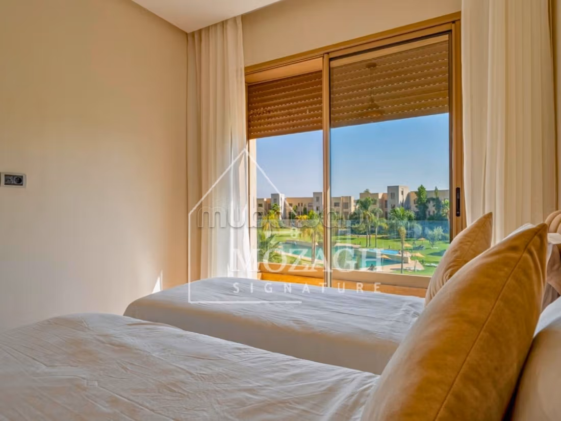 Appartement 80 m² à Route de Tahanaout — 18
