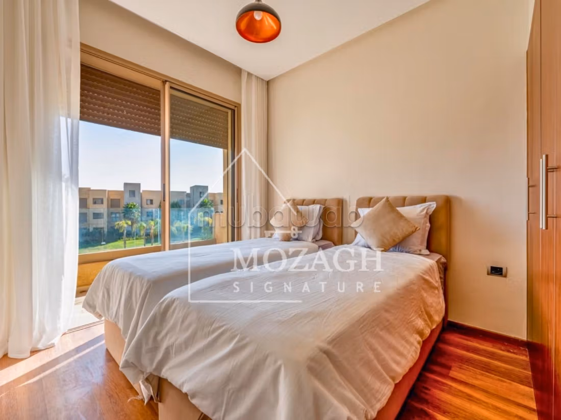 Appartement 80 m² à Route de Tahanaout — 19